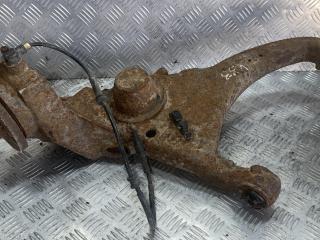 рычаг задний нижний Renault Scenic RX4 1 поколение 2002, 1.9 л., F9Q 740, дизель, МКПП, полный привод