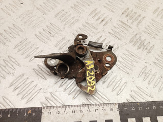 замок капота Peugeot 206 1 поколение 2003, 1.1 л., бензин, МКПП, купе