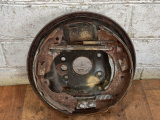 защитный кожух тормозного механизма Ford Mondeo 3 поколение 2002