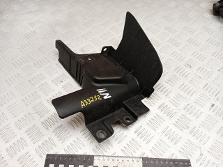 воздуховод (дефлектор) радиатора Nissan Qashqai 1 поколение 2008, 1.5 л., K9K 282, дизель, МКПП, правый руль, 62822JD50B