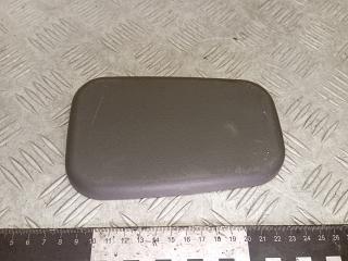 заглушка Mitsubishi Pajero 3 поколение 2002, 3.2 л., дизель, МКПП, внедорожник 3 дв., MR408597