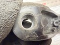 щеткодержатель (поводок стеклоочистителя, дворник) Peugeot 407 1 поколение 2004, 2.0 л., RHR (DW10BTED4), дизель, МКПП, универсал, 74560 - фото №6