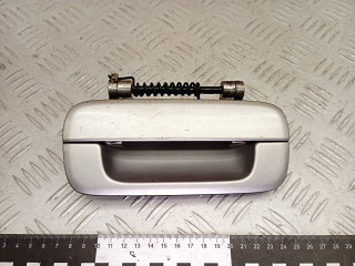 ручка наружная задняя левая Peugeot 406 1 поколение [рестайлинг] 2003, 2.0 л., бензин, МКПП, седан, 9621859477