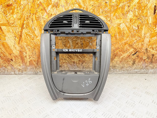 рамка под магнитолу Citroen C5 1 поколение [рестайлинг] 2006, 2.0 л., RFJ (EW10A), бензин, МКПП, хетчбэк 5 дв., 963261727A, 9650443077, 9650231877