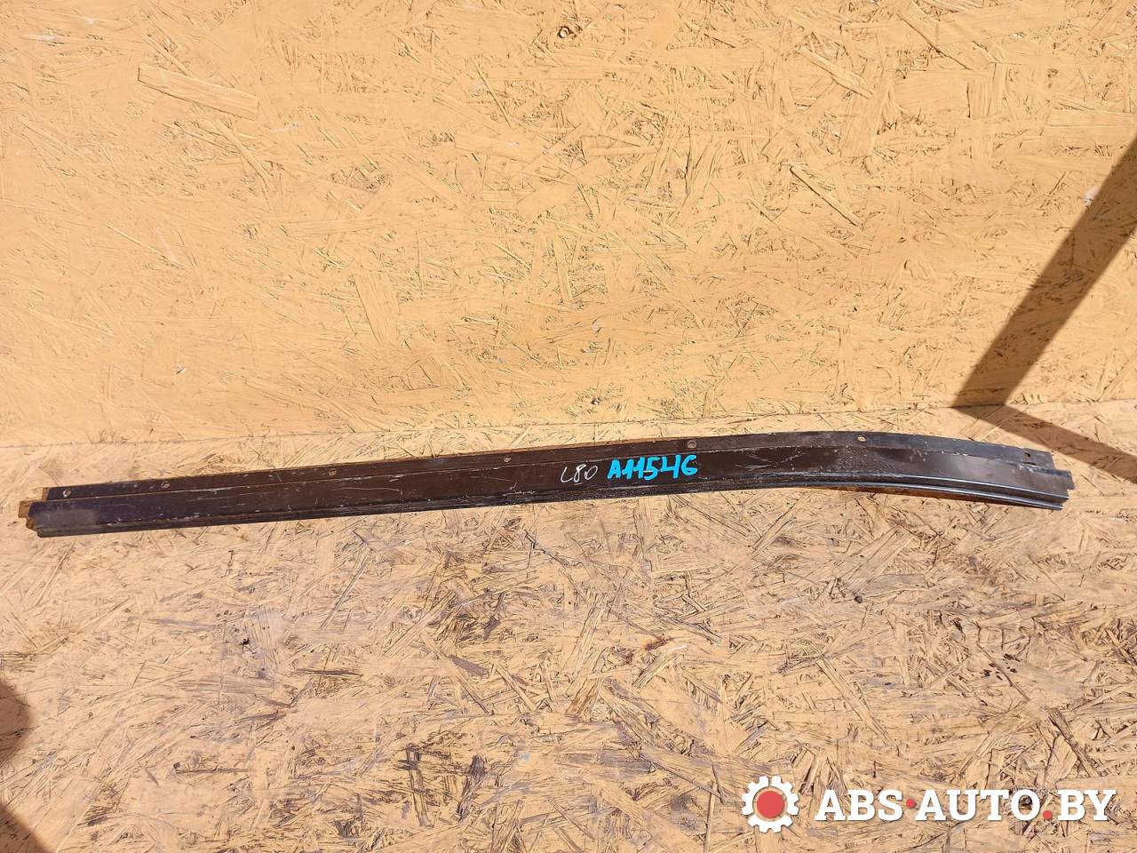 роликовая направляющая IVECO Daily 4 поколение 2009, 2.3 л., дизель, МКПП, фургон - фото №1