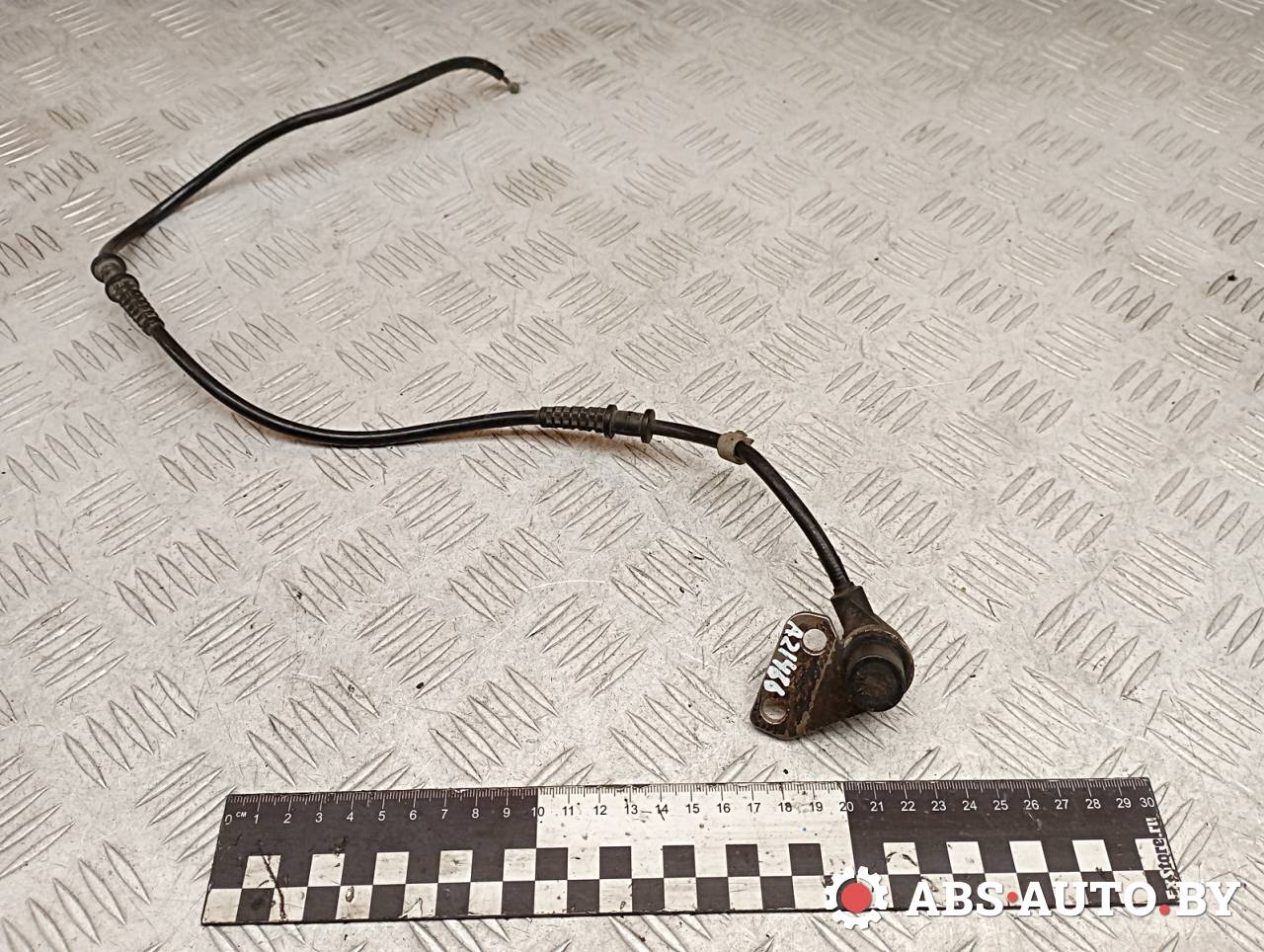 датчик ABS Mercedes-Benz C-Класс W202/S202 1996, 0265006248, A2025401517 - фото №1