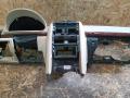 панель передняя салона (торпедо) Peugeot 407 1 поколение 2004, 2.0 л., RHR (DW10BTED4), дизель, МКПП, универсал - фото №2