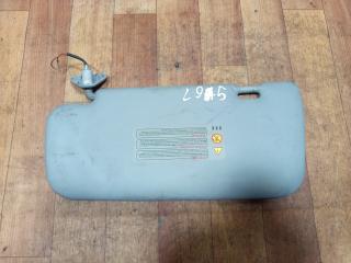 козырек солнцезащитный Nissan Primera P12 2005, 2.2 л., дизель, МКПП, хетчбэк 5 дв.