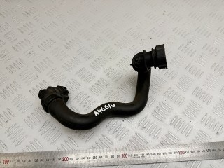 патрубок радиатора Peugeot 3008 1 поколение 2012, 1.6 л., 9HR (DV6C), дизель, робот, 9684684280