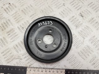 шкив насоса гидроусилителя BMW 5 серия E39 [рестайлинг] 2002, 3.0 л., дизель, АКПП, универсал, 2249949, 7691032112