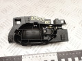 ручка внутренняя задняя правая Citroen C5 2 поколение 2008, 2.0 л., дизель, МКПП, седан, 9660525380, 9685950277 - фото №2