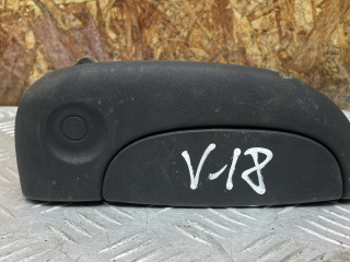 ручка наружная Renault Kangoo 1 поколение [рестайлинг] 2008, 1.5 л., дизель, МКПП, 7700354479, 7700354479G