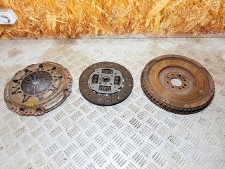 комплект сцепления Citroen Xsara 1 поколение [рестайлинг] 2001, 2.0 л., RHY (DW10TD), дизель, МКПП, хетчбэк 5 дв., 323051510, 990026, 123034810, SFM1023