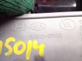 фонарь салона (плафон) Kia Sorento 2 поколение 2010, 2.2 л., дизель, МКПП, полный привод, правый руль, 928002PXXX - фото №4