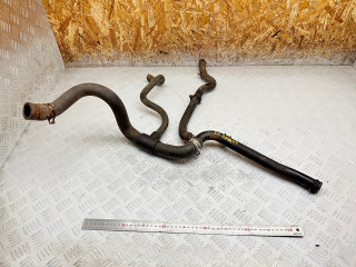 патрубок радиатора Renault Scenic 1 поколение (1996 - 1999), 1.6 л., K7M 702, бензин, МКПП, 7700829987