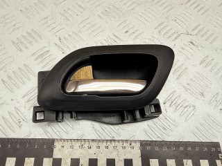 ручка внутренняя передняя левая Peugeot 3008 1 поколение 2012, 1.6 л., 9HR (DV6C), дизель, робот, 9683446877, 9683446177, 1905002