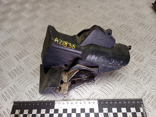 замок двери задней правой Mercedes-Benz C-Класс W202/S202 [рестайлинг] 1999, 2027300635, 2027330208