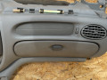 панель передняя салона (торпедо) Renault Scenic 1 поколение 1999, 7700432110, 7700432356, 7700846259 - фото №5