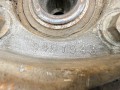 ступица передняя левая Volvo S60 1 поколение 2003, 2.4 л., дизель, МКПП, седан, 9461943 - фото №7