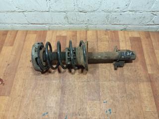 стойка передняя правая Renault Scenic 1 поколение 1998, 1.6 л., бензин, МКПП