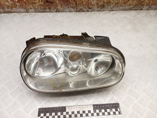 фара правая Volkswagen Golf 4 поколение 2002, 1J2941016A, 67742040