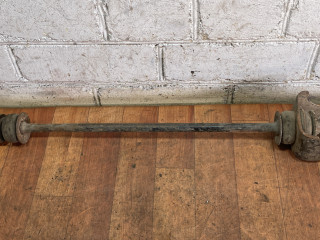 рычаг задний правый Chrysler Neon 1 поколение 1996, 4626189