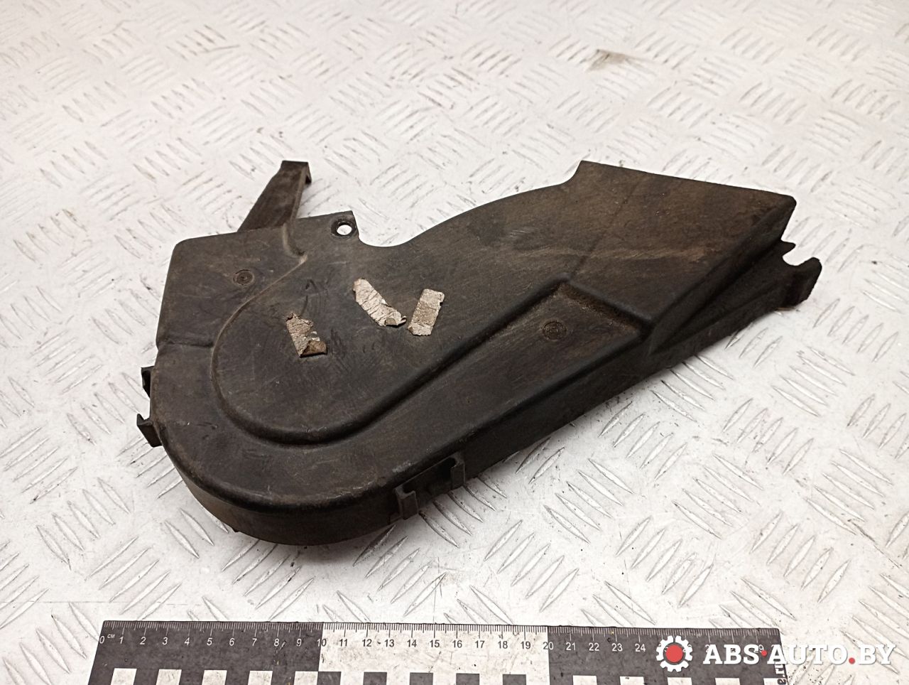 защита (кожух) ремня ГРМ Citroen C5 1 поколение 2001, 2.0 л., дизель, 96124100, 9628959180 - фото №1