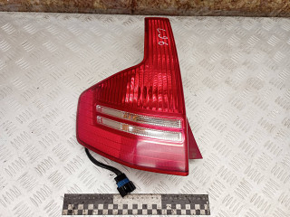 фонарь задний левый Citroen C4 1 поколение 2006, 1.6 л., бензин, МКПП, 9655864080