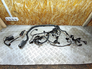 проводка двигателя Mercedes-Benz A W169 2 поколение (2004-2008) 2008, 2.0 л., OM 640.942, дизель, МКПП, хетчбэк 5 дв., правый руль, A6401501933