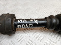 полуось передняя левая (приводной вал, ШРУС) Volkswagen Polo 4 поколение 2003, 1.4 л., дизель, 6Q0407271BS, 6Q0407451FX, 6Q0407451LX, 6Q0407271BE, 6Q0407271T, 6Q0407451KX, 6Q0407271H, 6Q0407271CT, 6Q0407271DB, 6Q0407451MX, 6Q0407271DC, 6Q0407271DE - фото №6