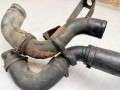 патрубок интеркулера Nissan Primera P12 2002, 2.2 л., YD22DDT, дизель, МКПП, седан, 14463BU100 - фото №6