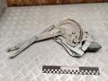 стеклоподъемник электрический передний левый Opel Omega B 1999, 09174453, 990016100, 7743000761 - фото №3