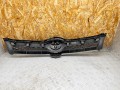 решетка радиатора Toyota Corolla Verso 2 поколение AR10 2004, 2.0 л., 1CD-FTV, дизель, МКПП, минивэн, 531110F020, 531170F010, 531110F010 - фото №5