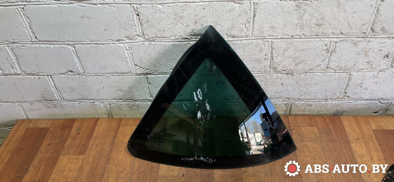 стекло кузовное боковое левое Peugeot 407 1 поколение (2004 - 2010), универсал, E000188, E243R005013 - фото №1