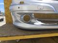 бампер передний Peugeot 607 1 поколение [рестайлинг] 2005, 2.7 л., дизель, АКПП, седан, 9649008677 - фото №3