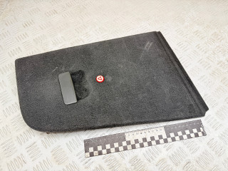 обшивка багажника Volkswagen Touareg 1 поколение 2006, 3.0 л., BKS, дизель, АКПП, внедорожник 5 дв., полный привод, 7L6867037