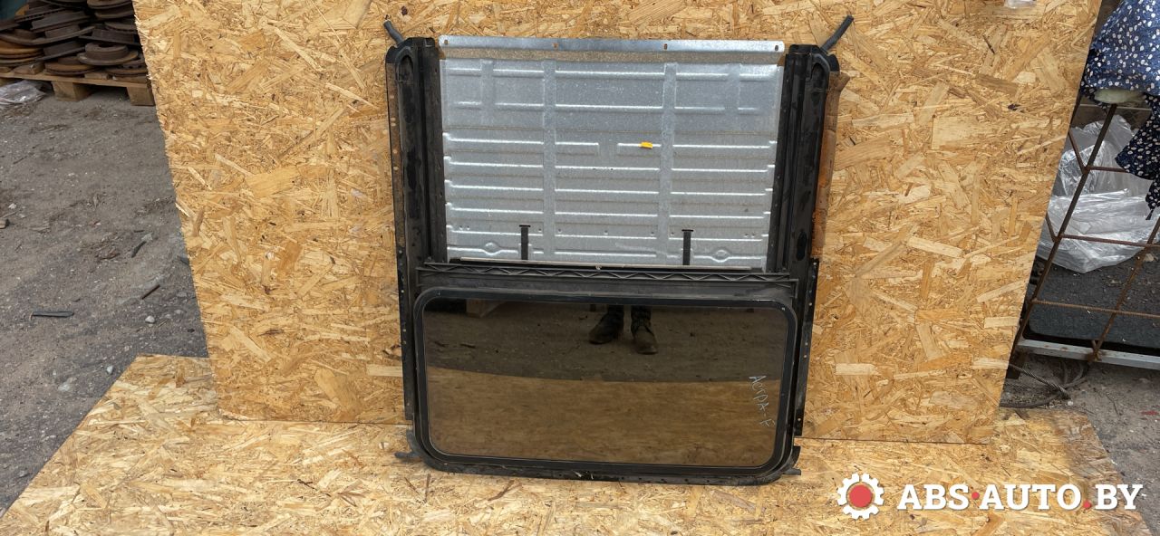 люк Opel Astra F (1991 - 1994), хетчбэк 5 дв., 783684610 - фото №1