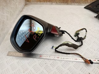 зеркало наружное левое Citroen C4 Grand Picasso 1 поколение 2006, 1.8 л., 6FY (EW7A), бензин, МКПП, E9024375