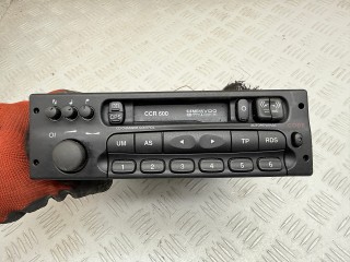 магнитола Opel Zafira 1 поколение (A) [рестайлинг] 2004, 2.2 л., дизель, МКПП, 24455380, 330886636