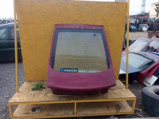 крышка багажника (дверь 3-5) Mazda 626 GE [рестайлинг] 1996, хетчбэк 5 дв.