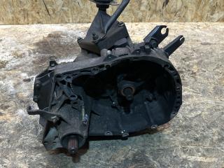 КПП механическая (МКПП) Renault Scenic 1 поколение [рестайлинг] 2002, 1.6 л., бензин, МКПП, JB3956, 7701712514S