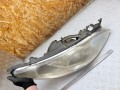 фара правая Peugeot 407 1 поколение 2004, RHR 10DYVD, МКПП, передний привод, 0301213272, 9641944180, 1307329095, 1039F00742 - фото №3