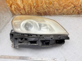 фара правая Renault Scenic 2 поколение [рестайлинг] 2007, 1.5 л., K9K 732, дизель, МКПП, 16453800