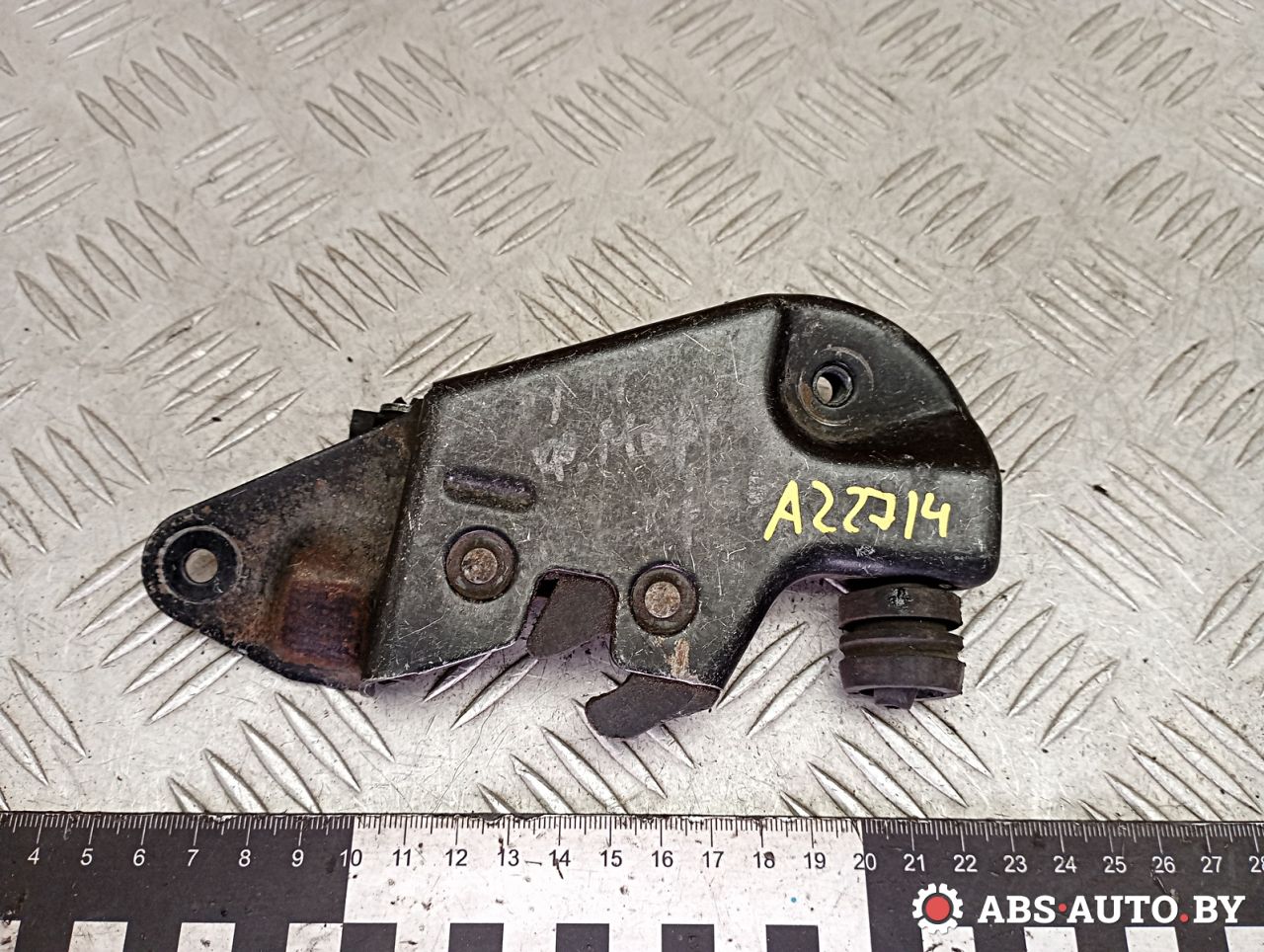 замок багажника Fiat Marea 1 поколение 2001 - фото №1