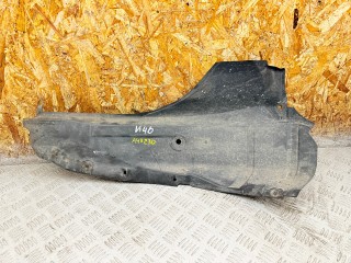 защита арок передняя левая (подкрылок) Mazda 6 1 поколение [рестайлинг] 2005, 2.0 л., дизель, МКПП, универсал