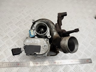турбина Volkswagen Touareg 1 поколение 2006, 3.0 л., BKS, дизель, АКПП, внедорожник 5 дв., полный привод, 059145715F, 059145702F, 059145702FV, 059145702FX, 059145702H, 059145702HV, 059145702HX, 059145702L, 059145702LV, 059145702LX, 059145702M, 059145702MV, 059145702MX, 059145702R, 059145702RV, 059145702RX, 059145702S, 059145702SV, 059145702SX, 059145715FV, 059145715FX, 53049700035, 53049700043, 53049700045, 53049700050, 53049700054, 53049880035, 53049880043, 53049880045, 53049880050, 53049880054