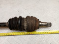 полуось передняя левая (приводной вал, ШРУС) Opel Vectra B [рестайлинг] 2000, 1.6 л., бензин, 90511447, DS37091, 374087, 374251, 90496973, 90512384, 9195412 - фото №4