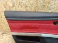 обшивка двери передняя левая BMW 3 серия E90/E91/E92/E93 [рестайлинг] 2008, 2.0 л., бензин, МКПП, кабриолет, 51417154587 - фото №2