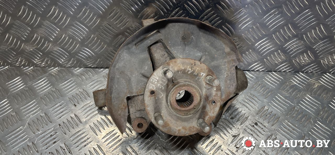 ступица передняя левая Kia Shuma 1 поколение 1999 - фото №1