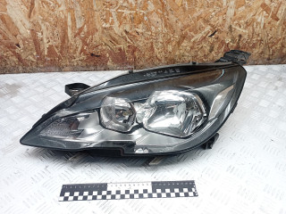 фара левая Peugeot 308 T9 2014, 1.6 л., дизель, МКПП, хетчбэк 5 дв., правый руль, 030128760100, 9800553280